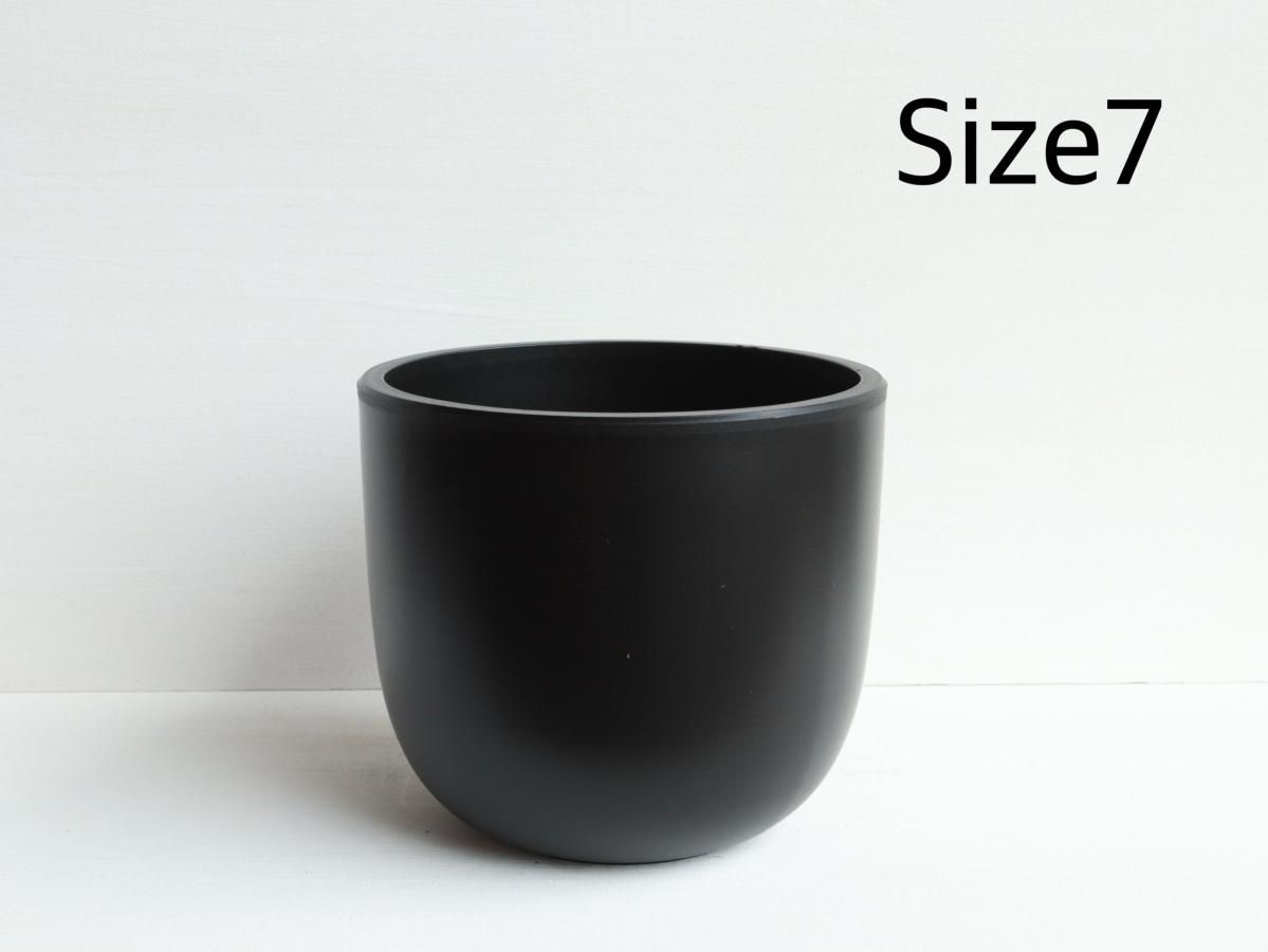 Maceta PLANT POT Bowl long(プラ鉢) - bio plants Maceta PLANT POT Bowl long(プラ鉢) - bio plants