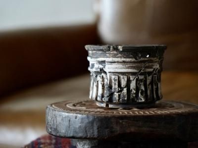保田修作　陶器鉢　縞鉢　最終値下げ 保田修作 | STORES
