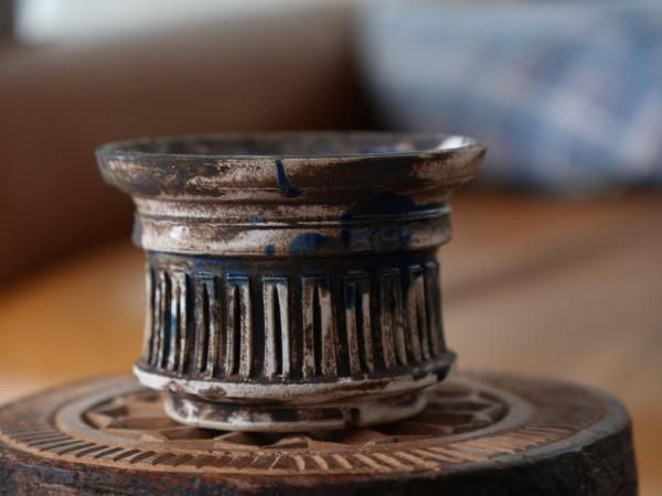 保田修作 植木鉢 No.8D-1 - bio plants（ビオプランツ）