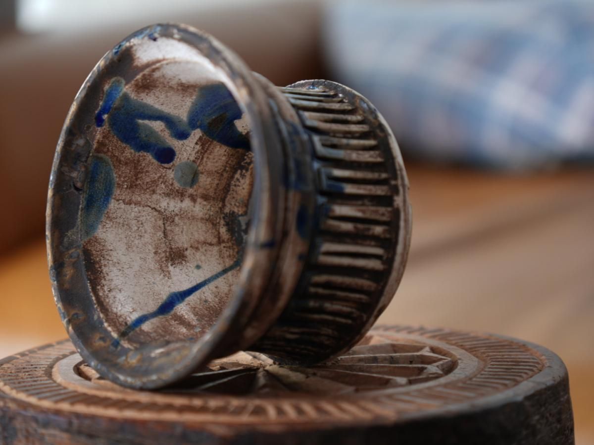 保田修作 植木鉢 No.8D-1 - bio plants（ビオプランツ）