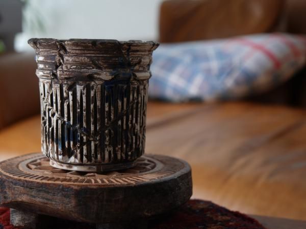 保田修作 植木鉢 No.8H-2 - bio plants（ビオプランツ）