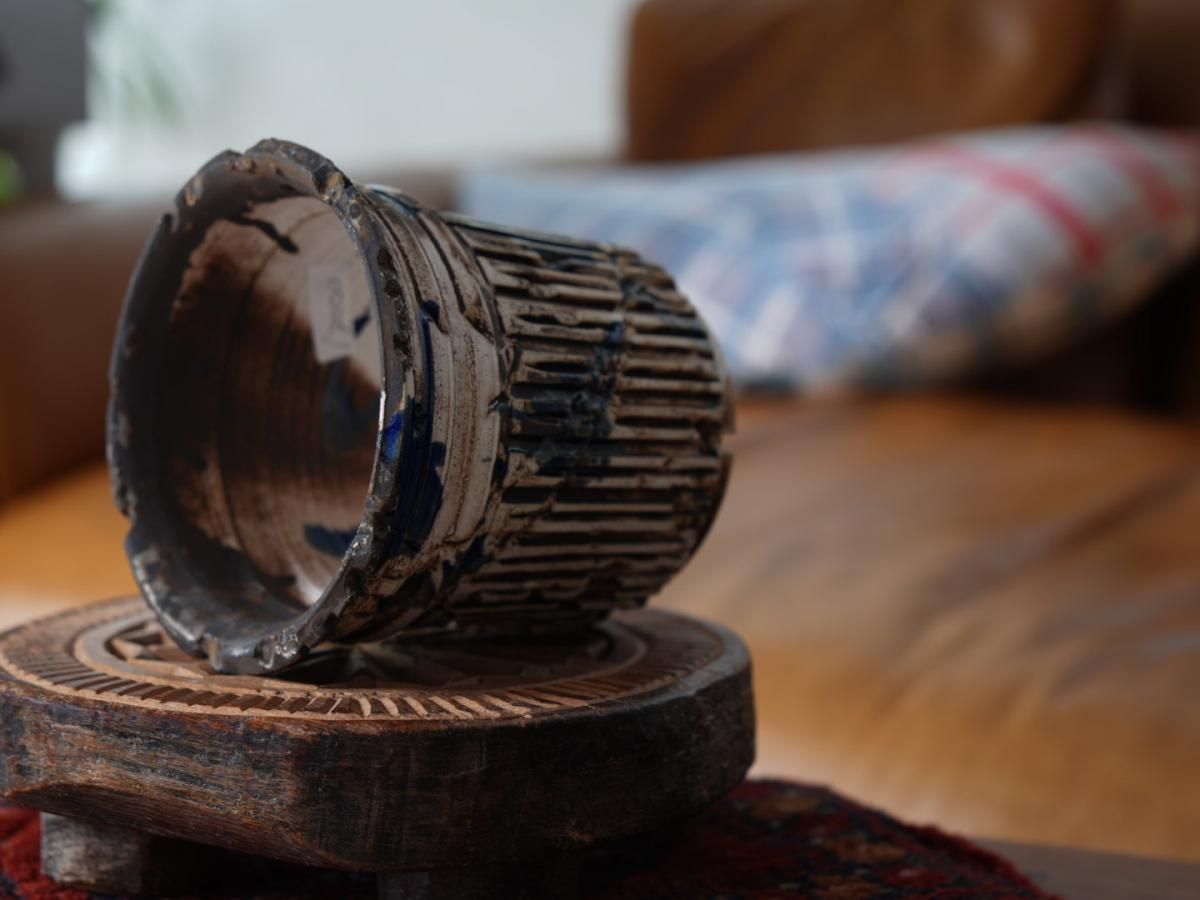 保田修作 植木鉢 No.8H-2 - bio plants（ビオプランツ）