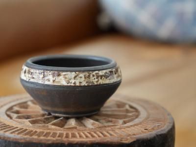 未使用 ichgu カワモトアカジニ 木鉢 植木鉢 鉢 未使用 ichgu カワモトアカジニ 木鉢 植木鉢 鉢 pot - bio plants