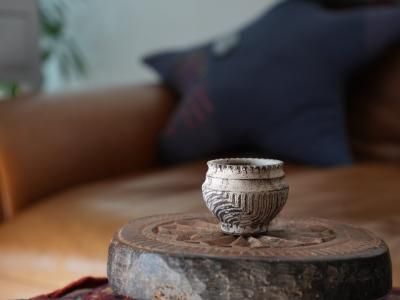 淡海陶芸研究所　植木鉢　3個セット 淡海陶芸研究所 植木鉢 3個セット