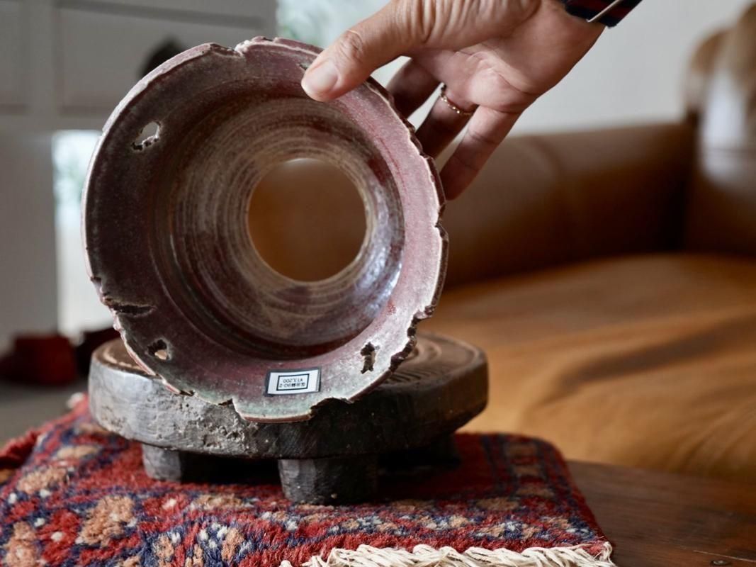 保田修作 植木鉢 No.9G-2 - bio plants（ビオプランツ）