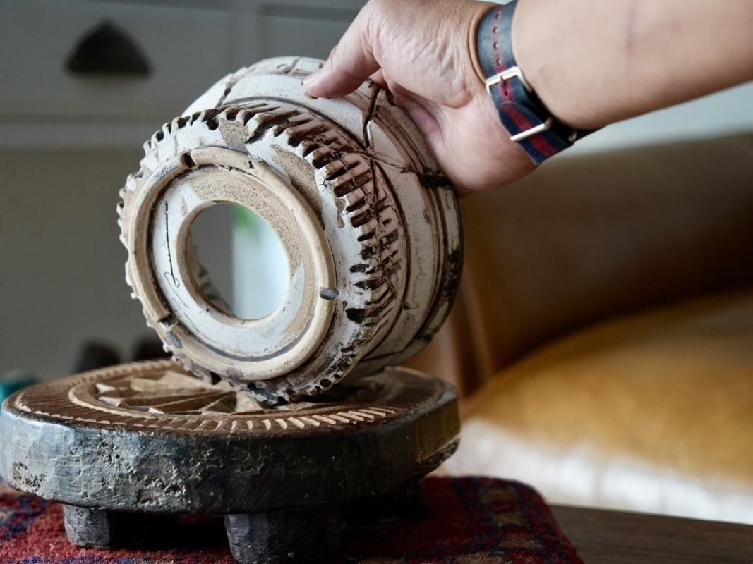 保田修作 植木鉢 No.9G-1 - bio plants（ビオプランツ）