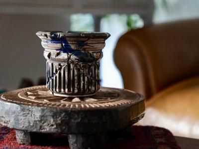 保田修作 植木鉢 No.9C-8 - bio plants（ビオプランツ）