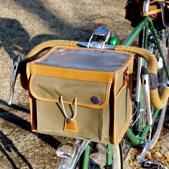 フロントバッグ Type6 - RSASUNBAGS フロントバッグ Type6 - RSASUNBAGS