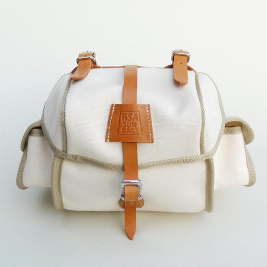RSASUNBAGS サドルバック サドルバッグ Type2 - RSASUNBAGS