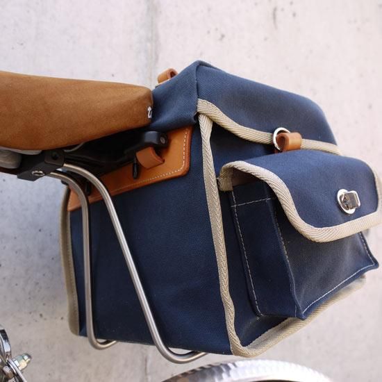 RSASUNBAGS サドルバック サドルバッグ Type7 - RSASUNBAGS