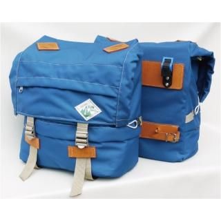 サイド・パニアバッグ - RSASUNBAGS