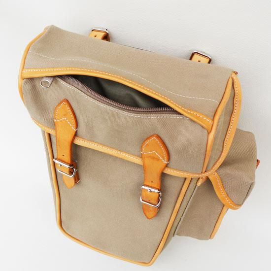 パニアバッグType1 - RSASUNBAGS