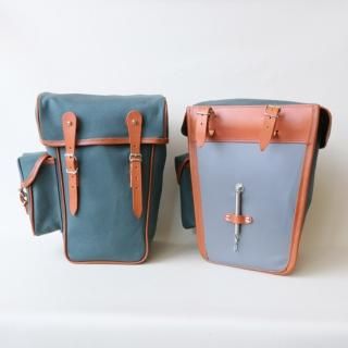サドルバッグサポーター - RSASUNBAGS