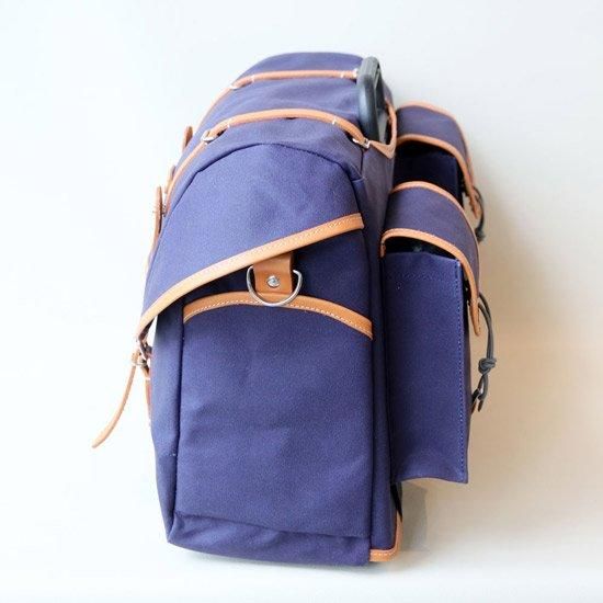 ブロンプトンフロントバッグType3 - RSASUNBAGS ブロンプトンフロントバッグType3 - RSASUNBAGS
