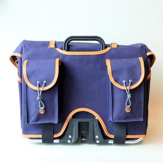ブロンプトンフロントバッグType3 - RSASUNBAGS ブロンプトンフロントバッグType3 - RSASUNBAGS
