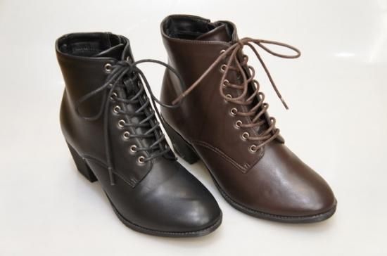 レースアップ レインブーツ Lazyswan Online Store レースアップ レインブーツ Lazyswan Online Store
