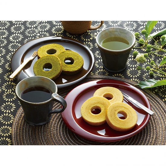 IKO-50CS【送料無料】パウンドケーキ＆コーヒー・煎茶ティーバッグセットIKO-50CS 0051