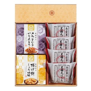 【送料無料】風雅甘々 和菓子詰め合わせFB-AO 2661