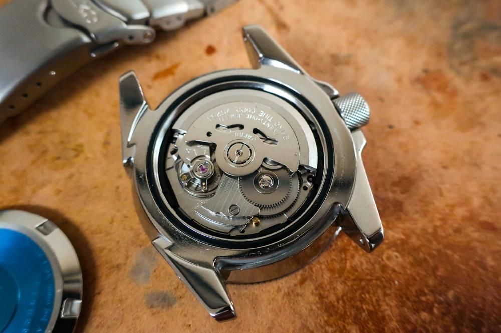 SEIKO SAMURAI DIVER(2004年) - O.G.BROS.SHOP SEIKO SAMURAI DIVER(2004年) - O.G.BROS.SHOP
