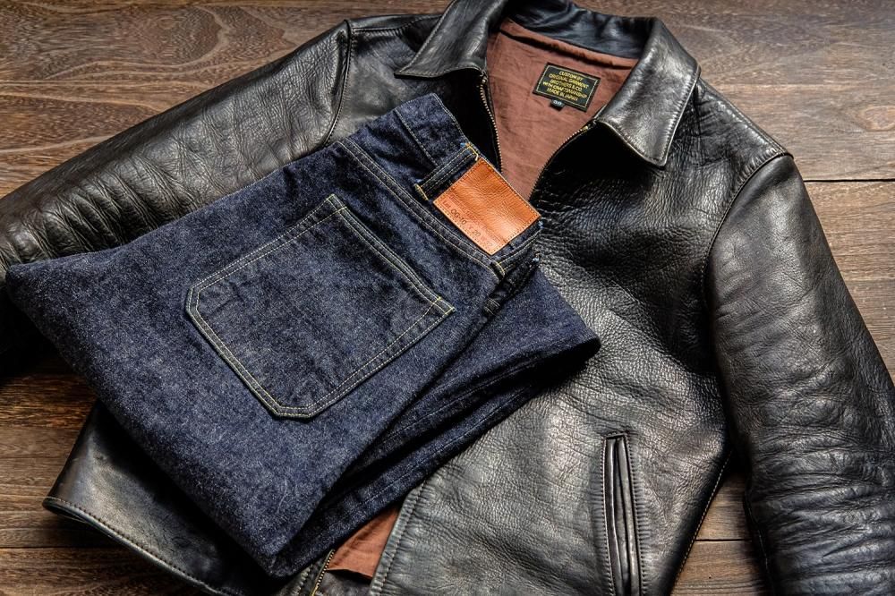 OGBROS OGブロス オージーブロス OG-10 W34 OG-10 - O.G.BROS.SHOP