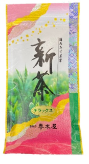 静岡産　新茶100ｇ