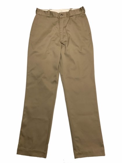 CHINO TROUSER CLASSIC STANDARD