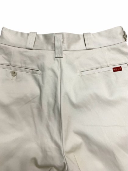 CHINO TROUSER 【CLASSIC STANDARD】 - Time is on