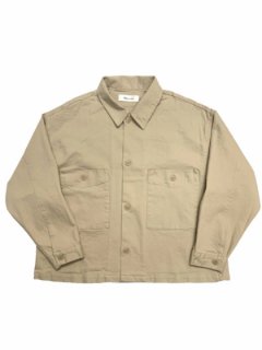 【Low Pocketed Box JKT】