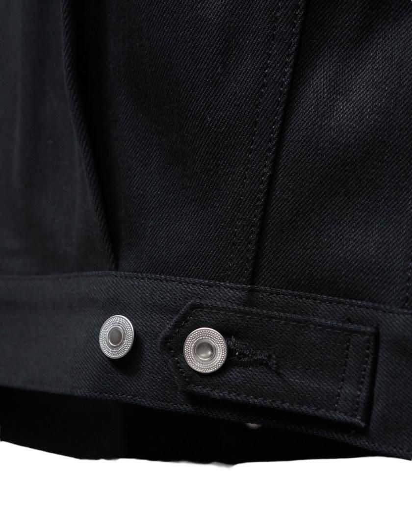 Timeison CLASSIC STANDARD TRUCKER JACKET