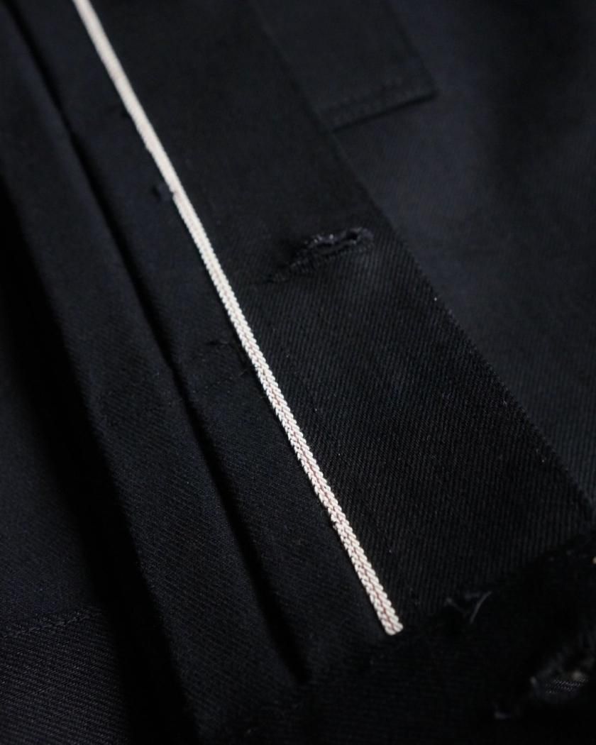 CLASSIC STANDARD TRUCKER DENIM JACKET【14oz Japanese