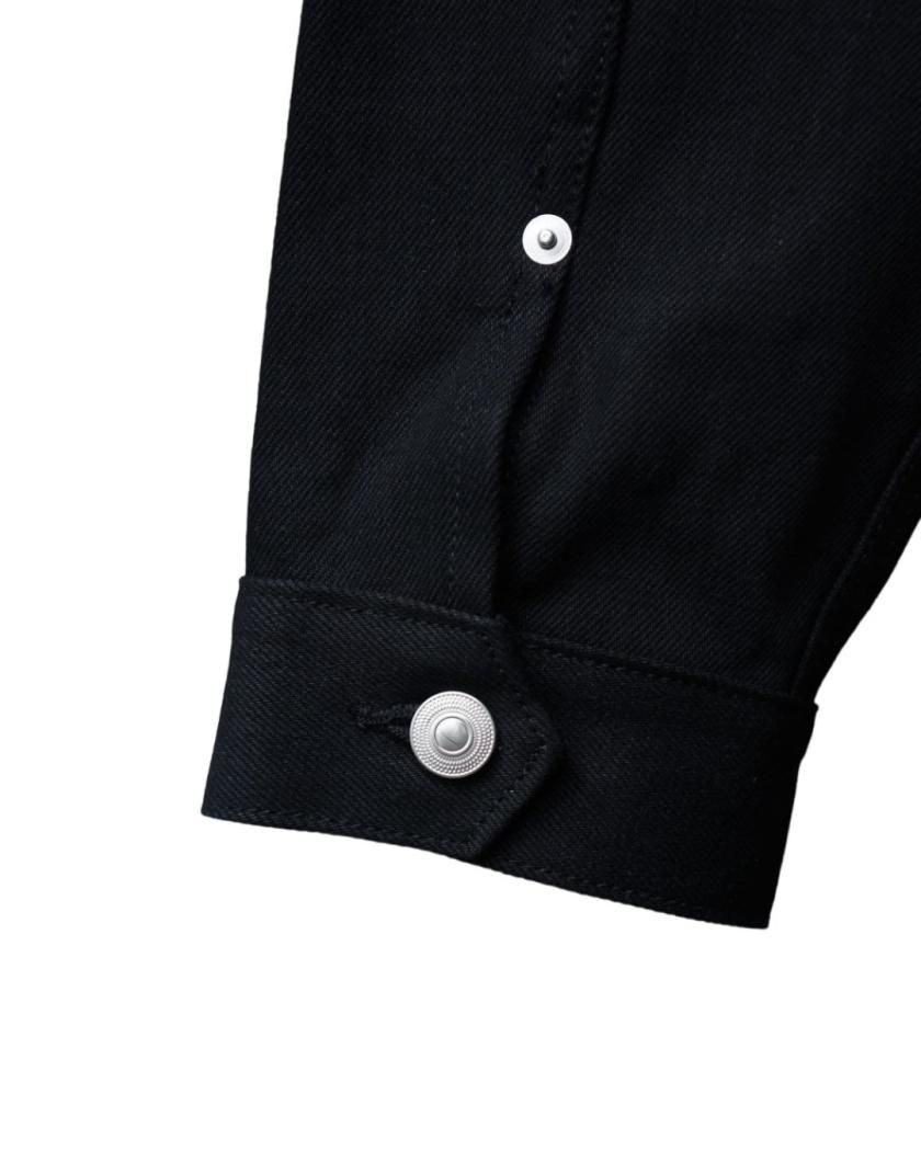CLASSIC STANDARD TRUCKER JACKET【14oz Japanese selvedge