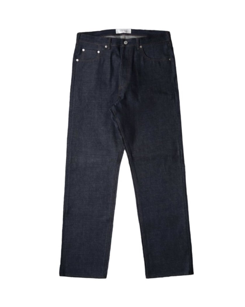 14oz CLASSIC STANDARD 5P DENIMJapanes selvedge -Indigo