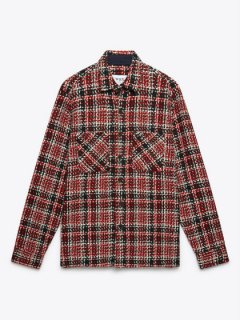 【Whitingover Shirt　Lumberjack】