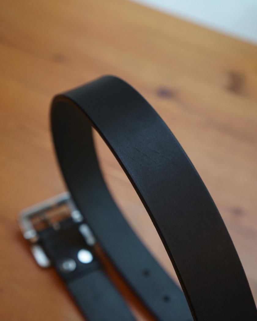 GARRISON square buckle belt】 - Time is on GARRISON square buckle belt】 - Time is on