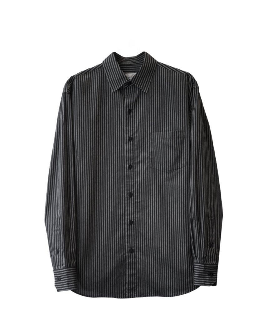 DOUBLE STRIPE regular shirt