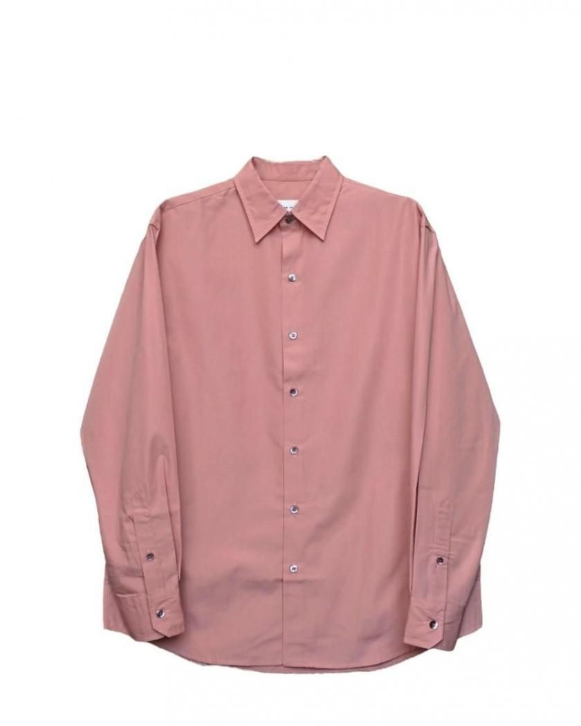 DRESS COLOR SHIRTsmk pnk