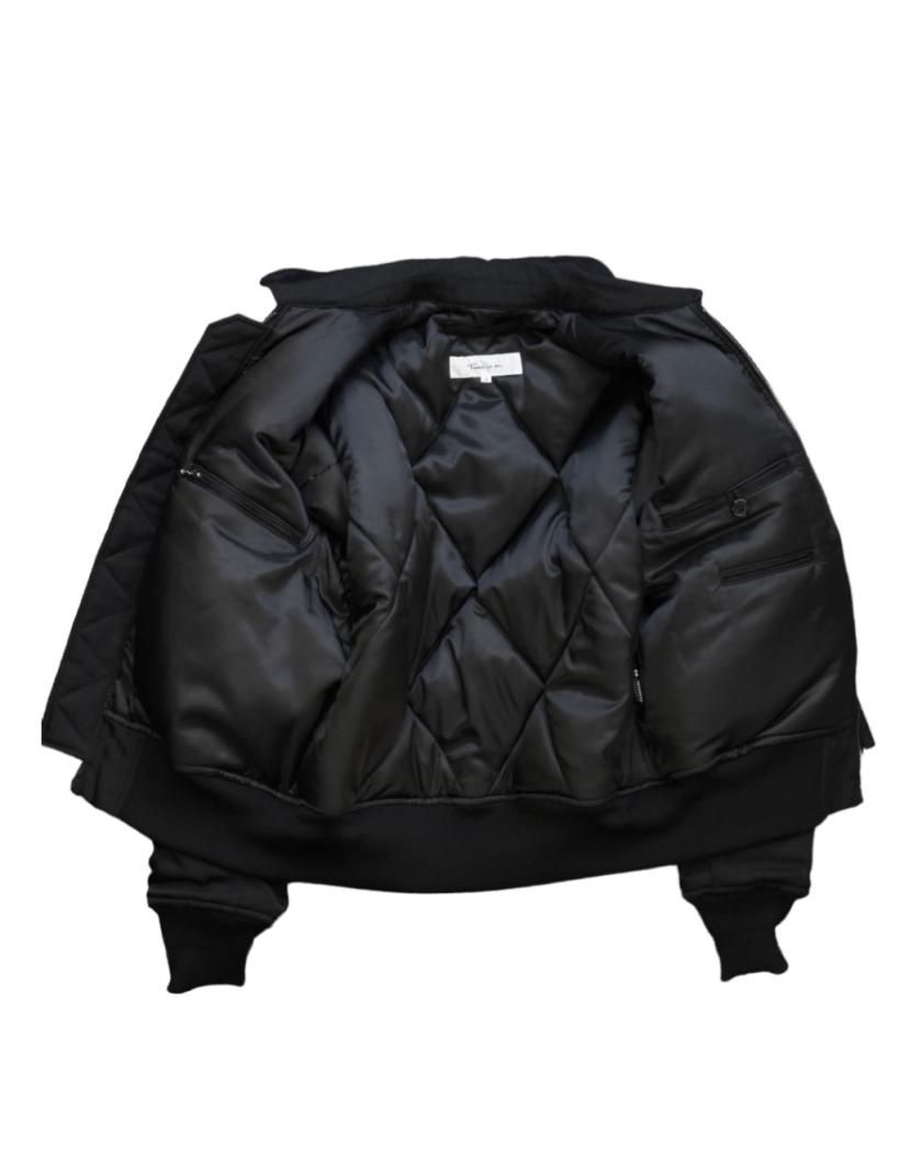 VINTAGE TWILL CWU-45p JACKET】 - Time is on