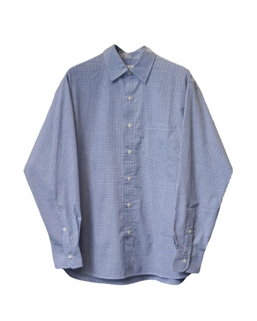 BABY GINGHAM REGULAR SHIRT