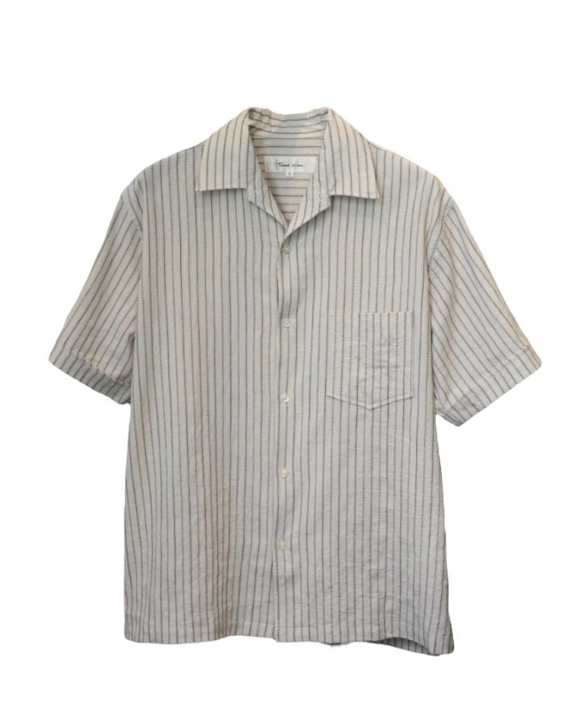 Time is on シャツ　サイズ1 Shirt - Time is on
