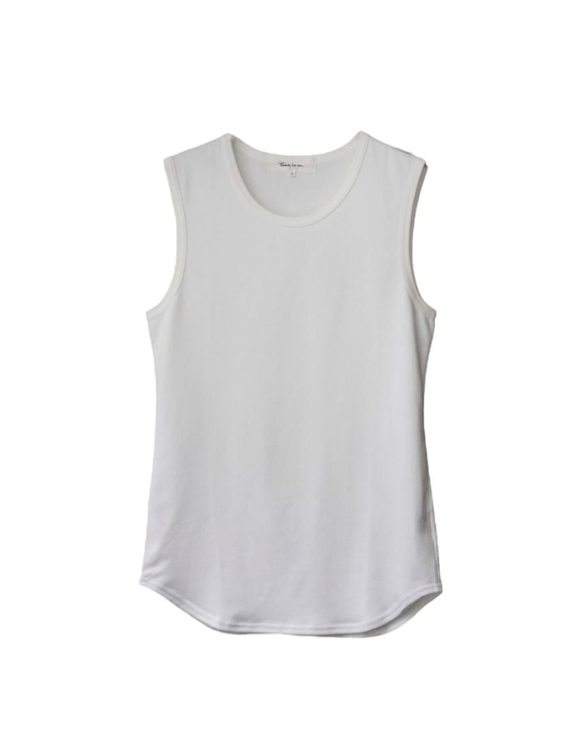 HIGH DENSITY CLASSIC TANK TOP