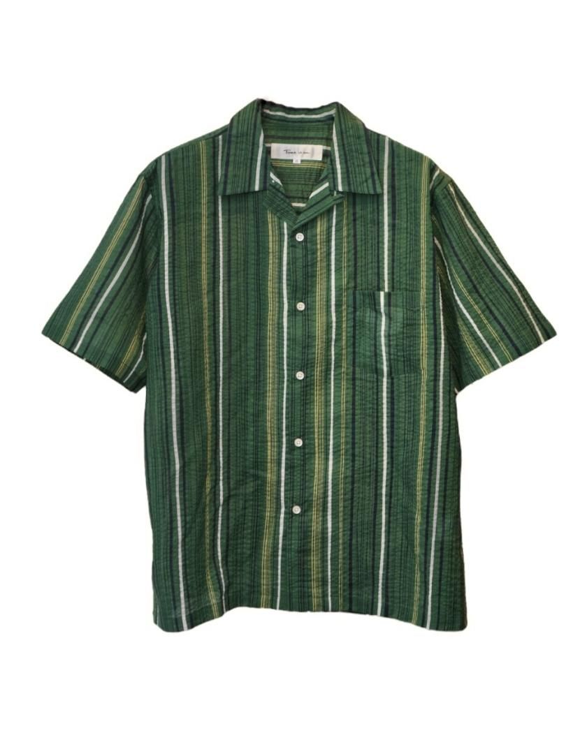 最安値 Time is on LINKS FRONT PANEL L/S Time is on - Time is on