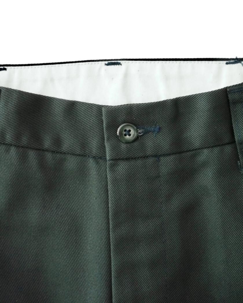 【T/C PRESSED TROUSER】 - Time is on