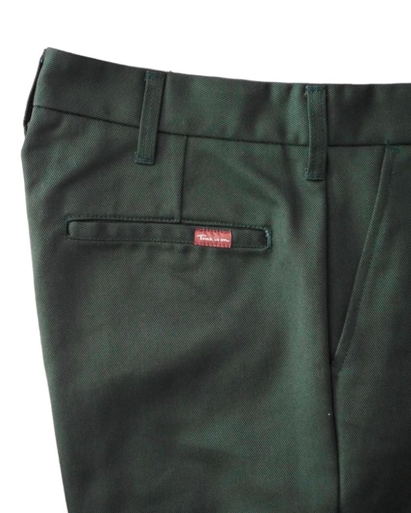 T/C PRESSED TROUSER】 - Time is on