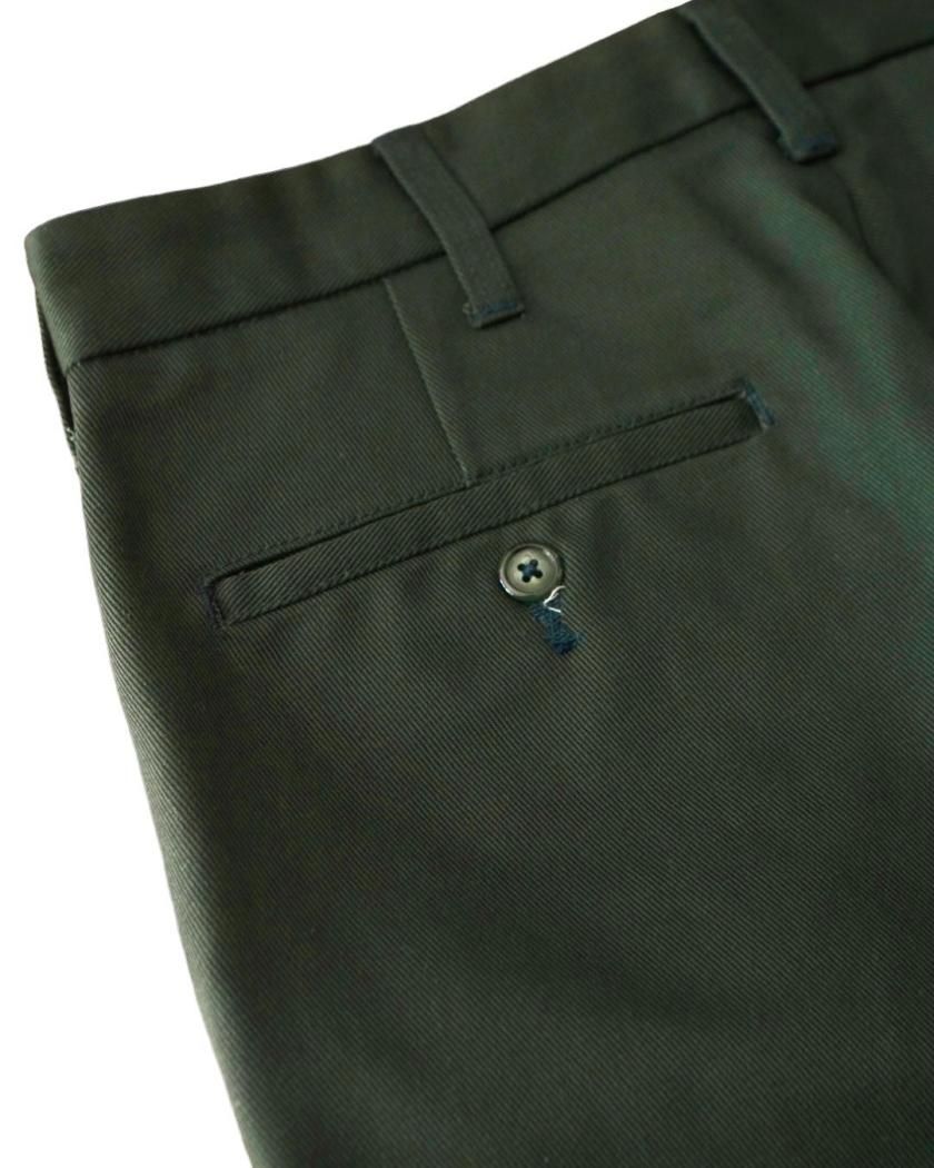 T/C PRESSED TROUSER】 - Time is on