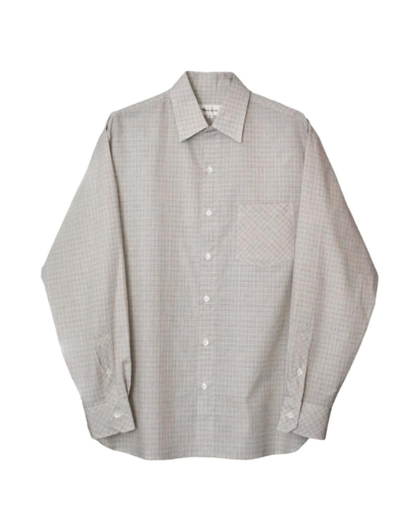 BABY TATTERSALL REGULAR SHIRT