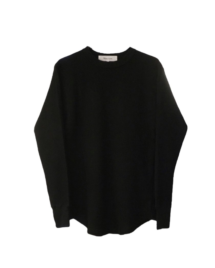 HEAVY WEIGHT LOW GAUGE THERMAL L/S TEE