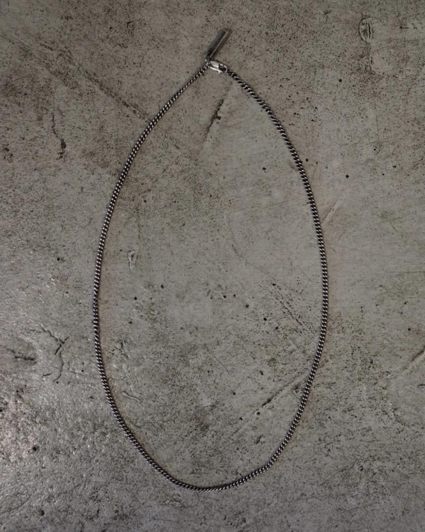 本日限定価格　HENSON CURB LINK NECKLACE CURB LINK NECKLACE(Small)】 - Time is on