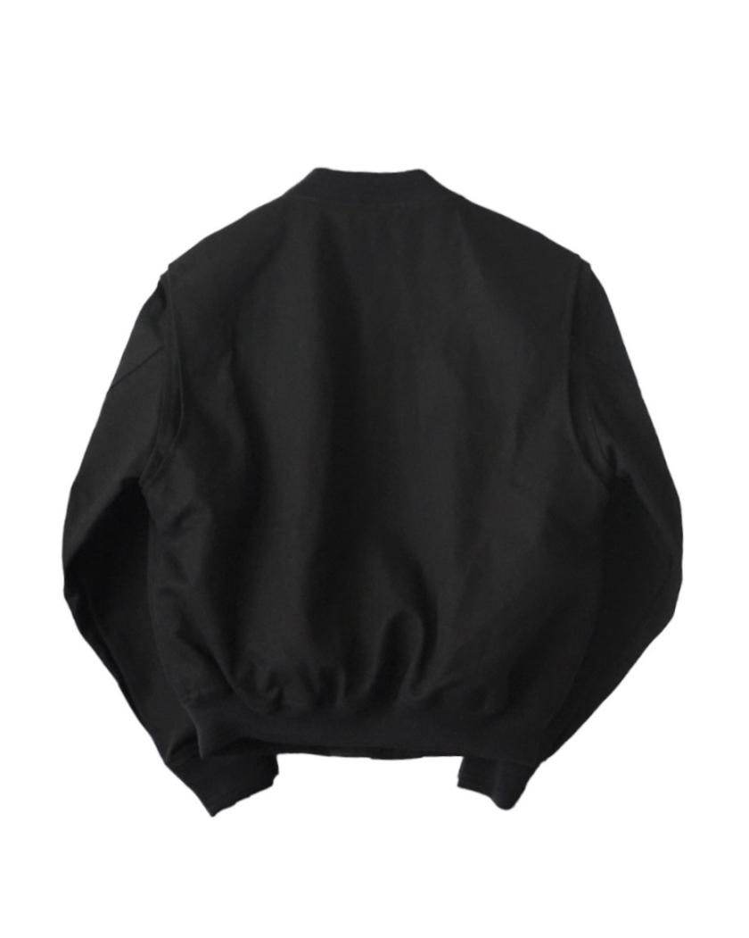 Time is on 14oz COTTON DUCK JUMPER