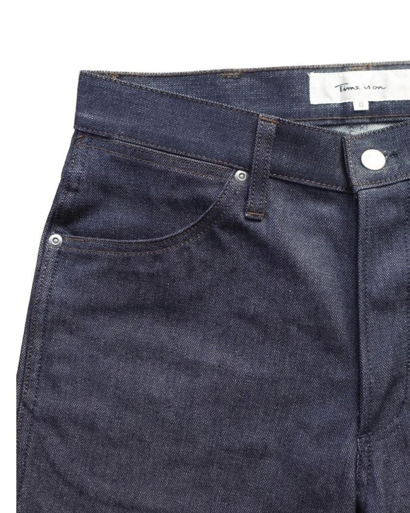 13oz CLASSIC BROKEN DENIM】 - Time is on 13oz CLASSIC BROKEN DENIM】 - Time is on