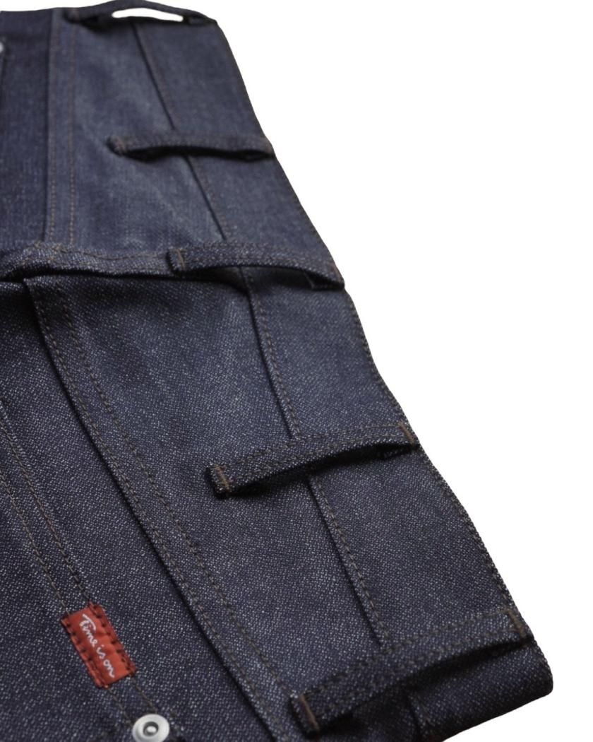 13oz CLASSIC BROKEN DENIM】 - Time is on 13oz CLASSIC BROKEN DENIM】 - Time is on